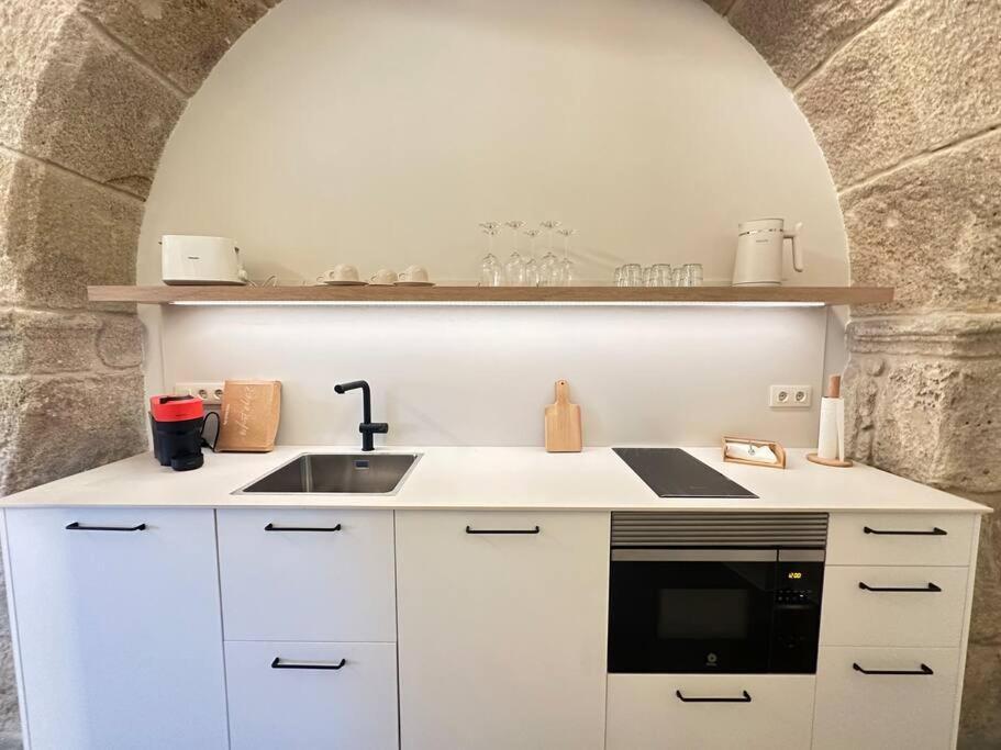 Luxury Downtown C. Del Tratado B Διαμέρισμα Βίγκο Εξωτερικό φωτογραφία