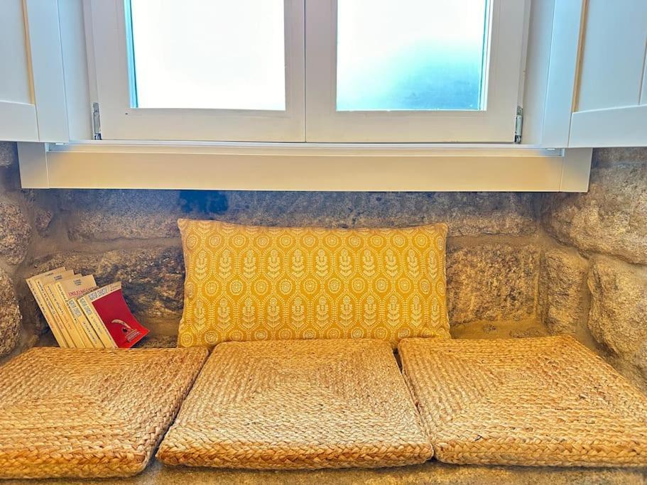 Luxury Downtown C. Del Tratado B Διαμέρισμα Βίγκο Εξωτερικό φωτογραφία