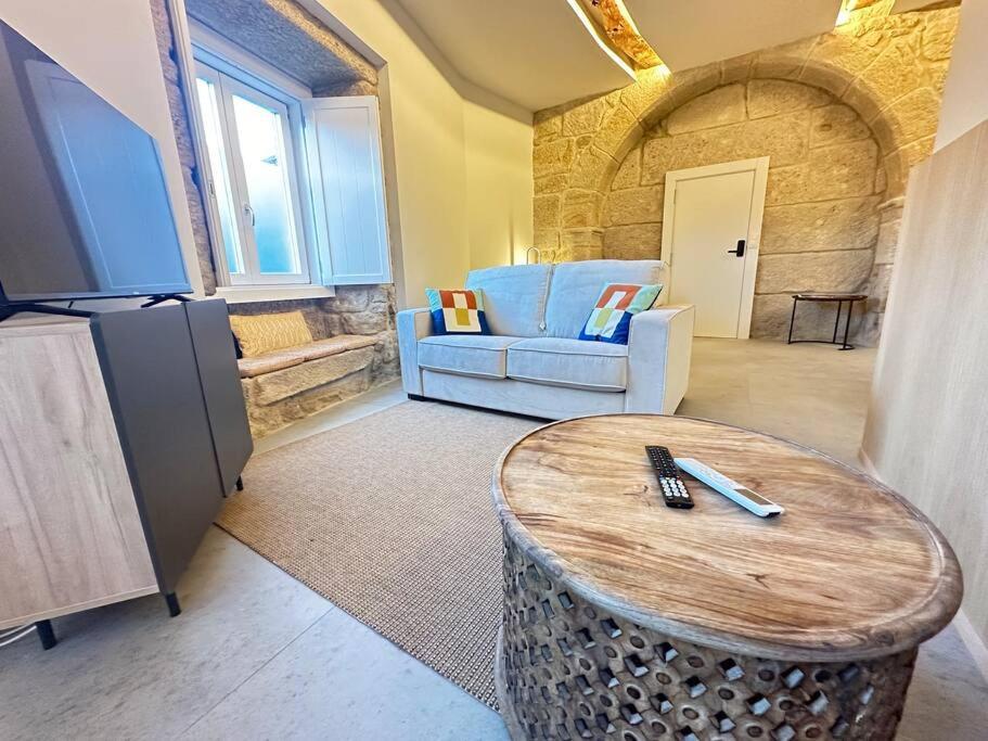 Luxury Downtown C. Del Tratado B Διαμέρισμα Βίγκο Εξωτερικό φωτογραφία