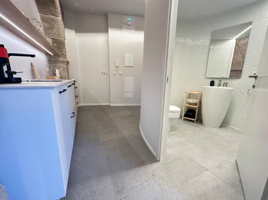 Luxury Downtown C. Del Tratado B Διαμέρισμα Βίγκο Εξωτερικό φωτογραφία