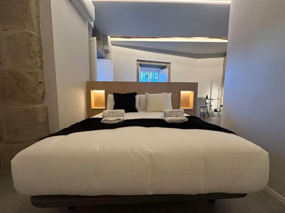 Luxury Downtown C. Del Tratado B Διαμέρισμα Βίγκο Εξωτερικό φωτογραφία