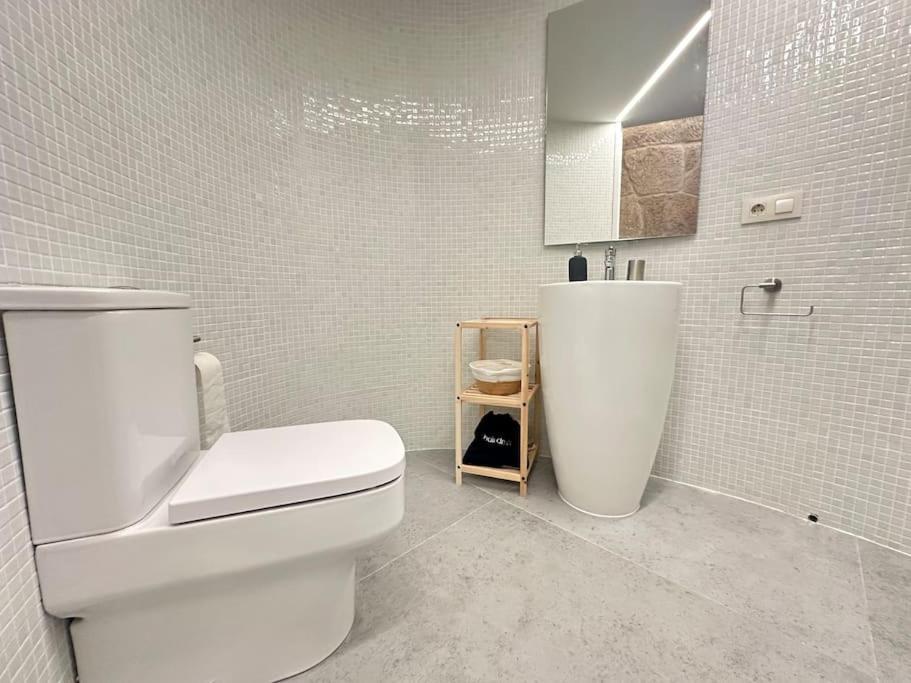 Luxury Downtown C. Del Tratado B Διαμέρισμα Βίγκο Εξωτερικό φωτογραφία